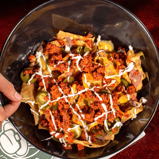 Nachos Clásicos
