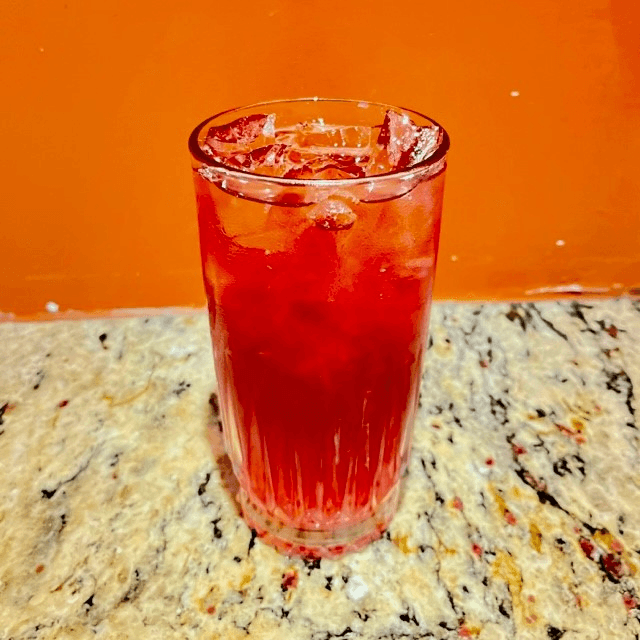 Burbujas de Arándano