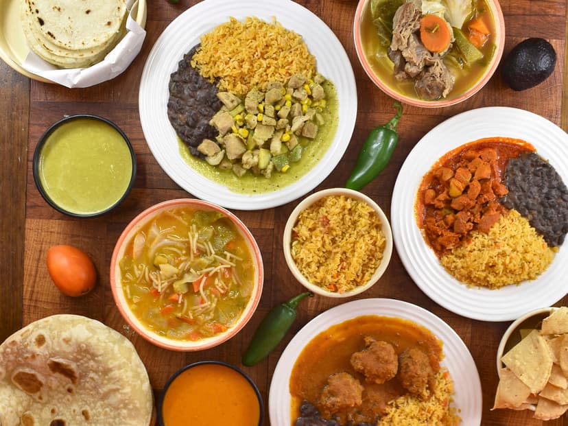 LAS VERACRUZANAS Restaurant