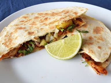 Gringa de adobada