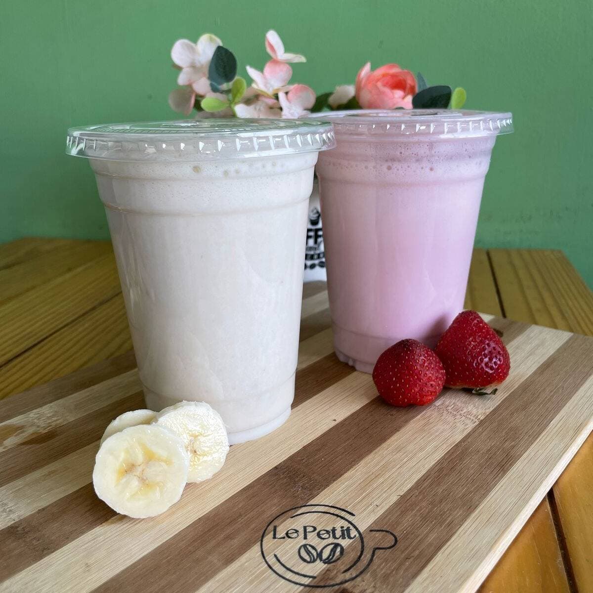 Licuado de Fruta Natural 16oz
