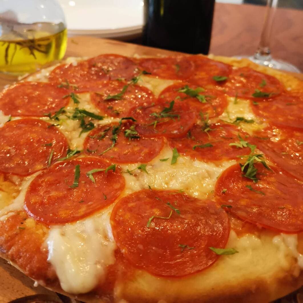 Combo Pizza Pepperoni