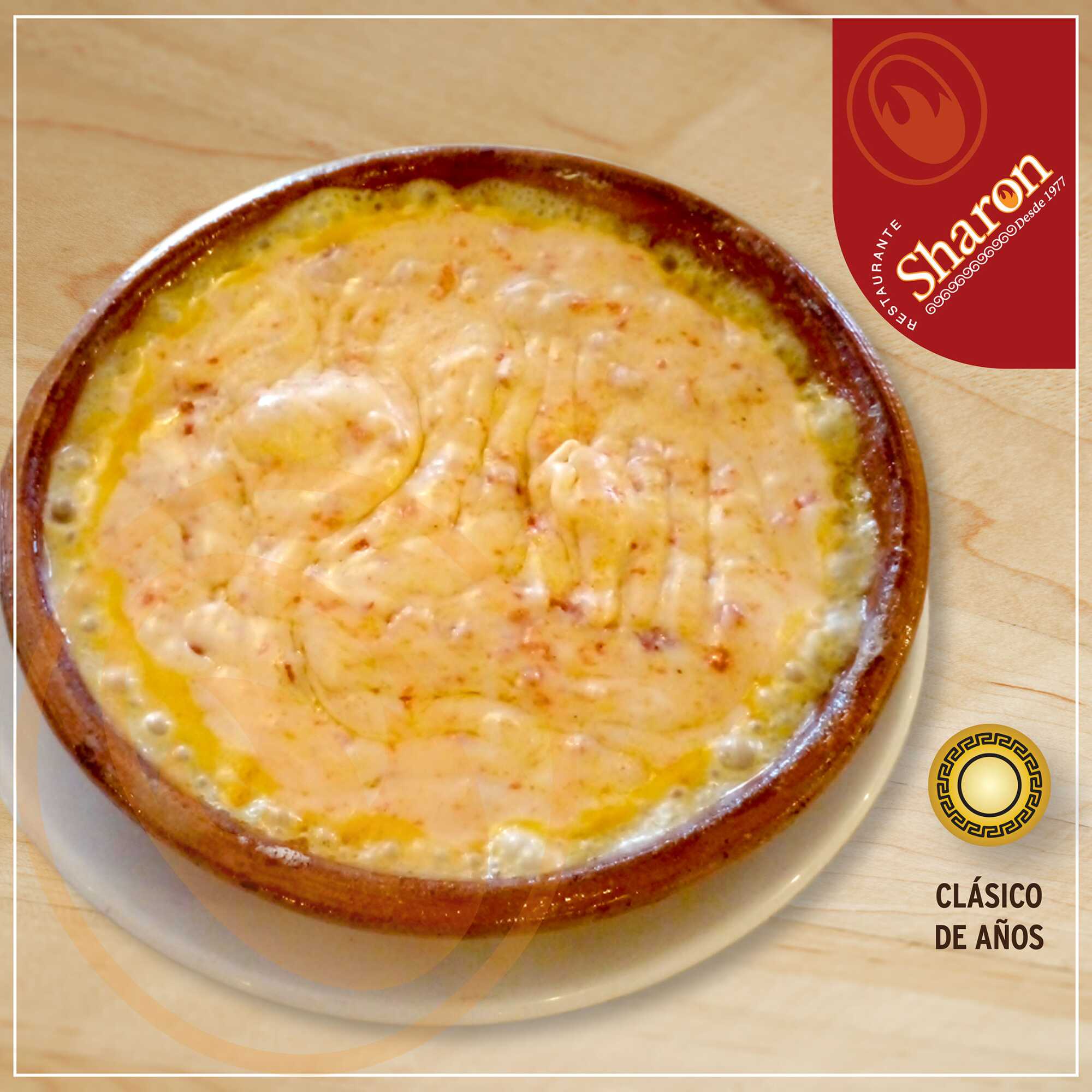 Queso con Chorizo