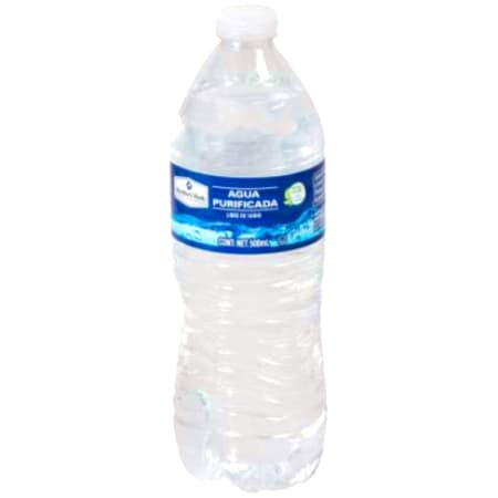 Agua Natural 1 Litro