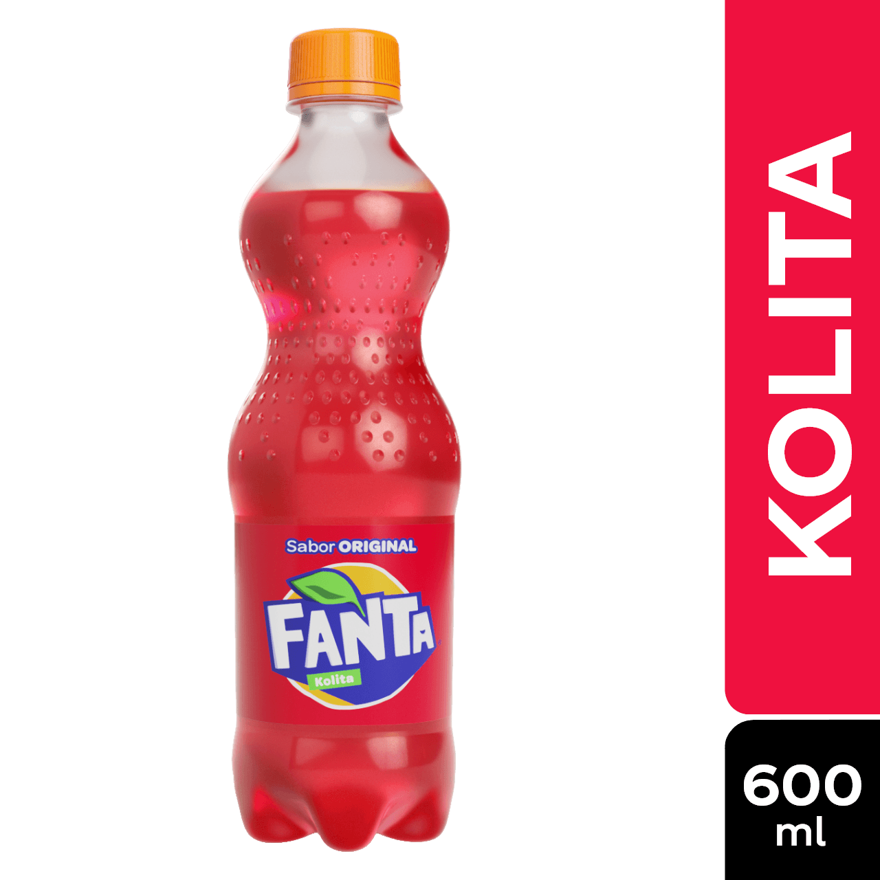 Fanta Kolita 600 Ml.