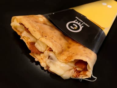 Crepa 3 Quesos