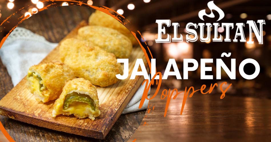 Jalapeño poppers