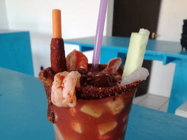 Clamato Litro