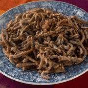 Medio de Bistec de Res