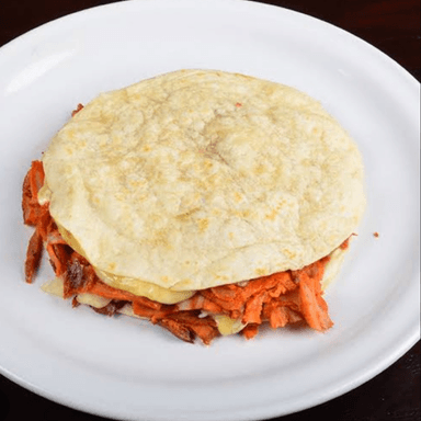 Gringa al Pastor