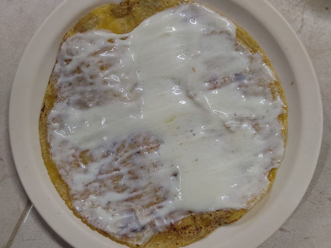 Quesadillas Naturales
