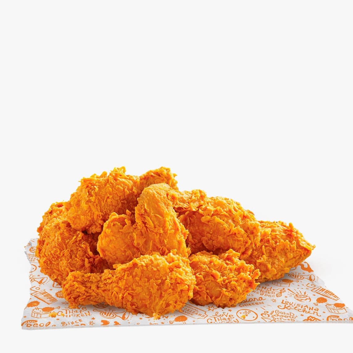 8 Piezas de Pollo