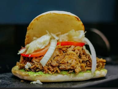 Torta Suadero