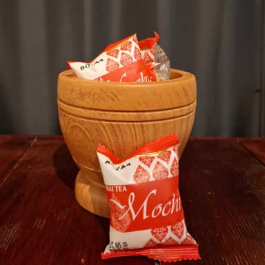 Mochi de Sabor Thai