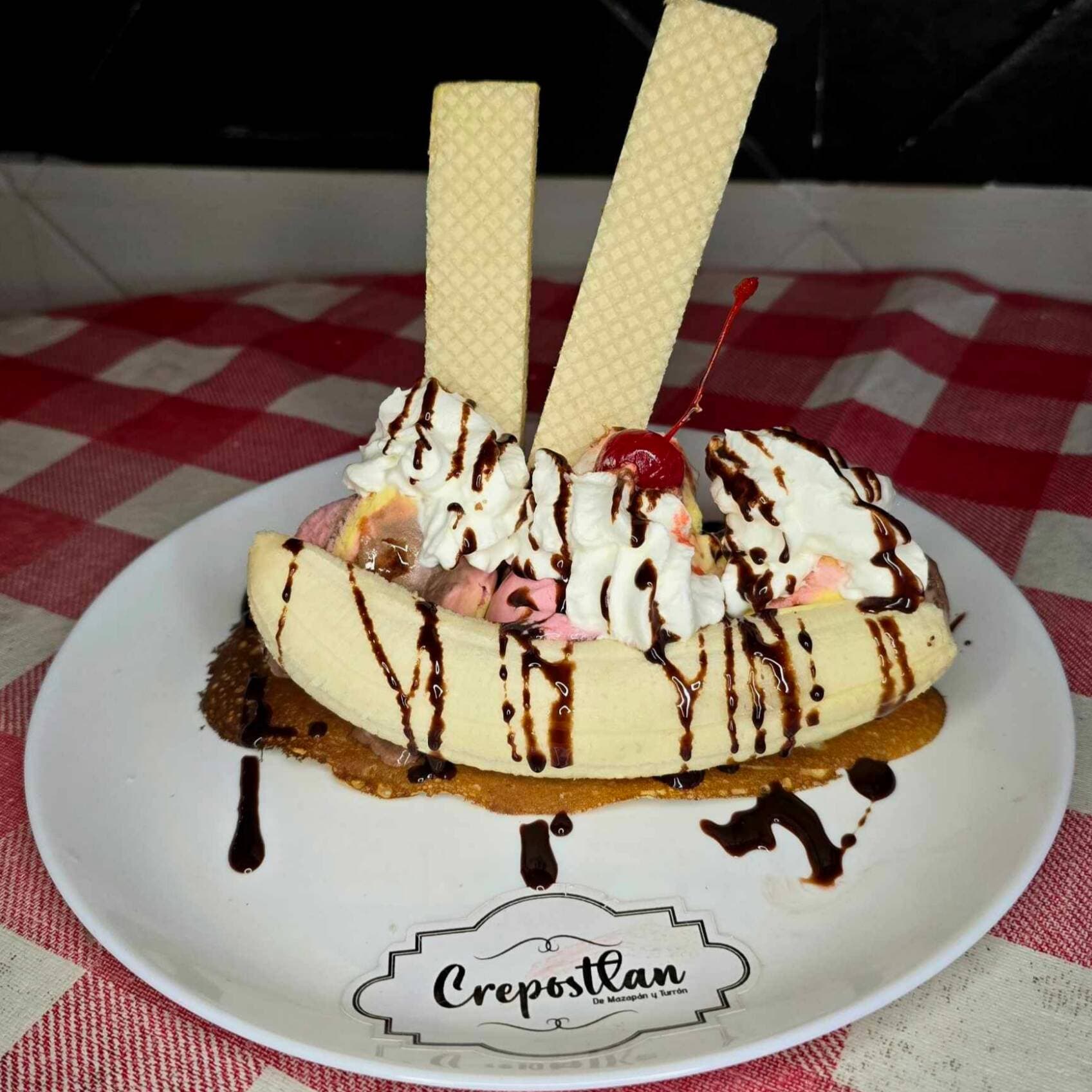 Banana Split