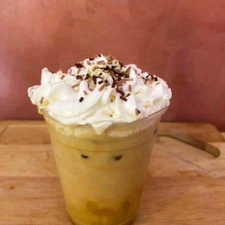 Moka Frío  16 OZ