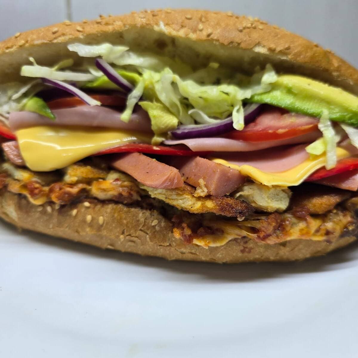 Torta Suprema