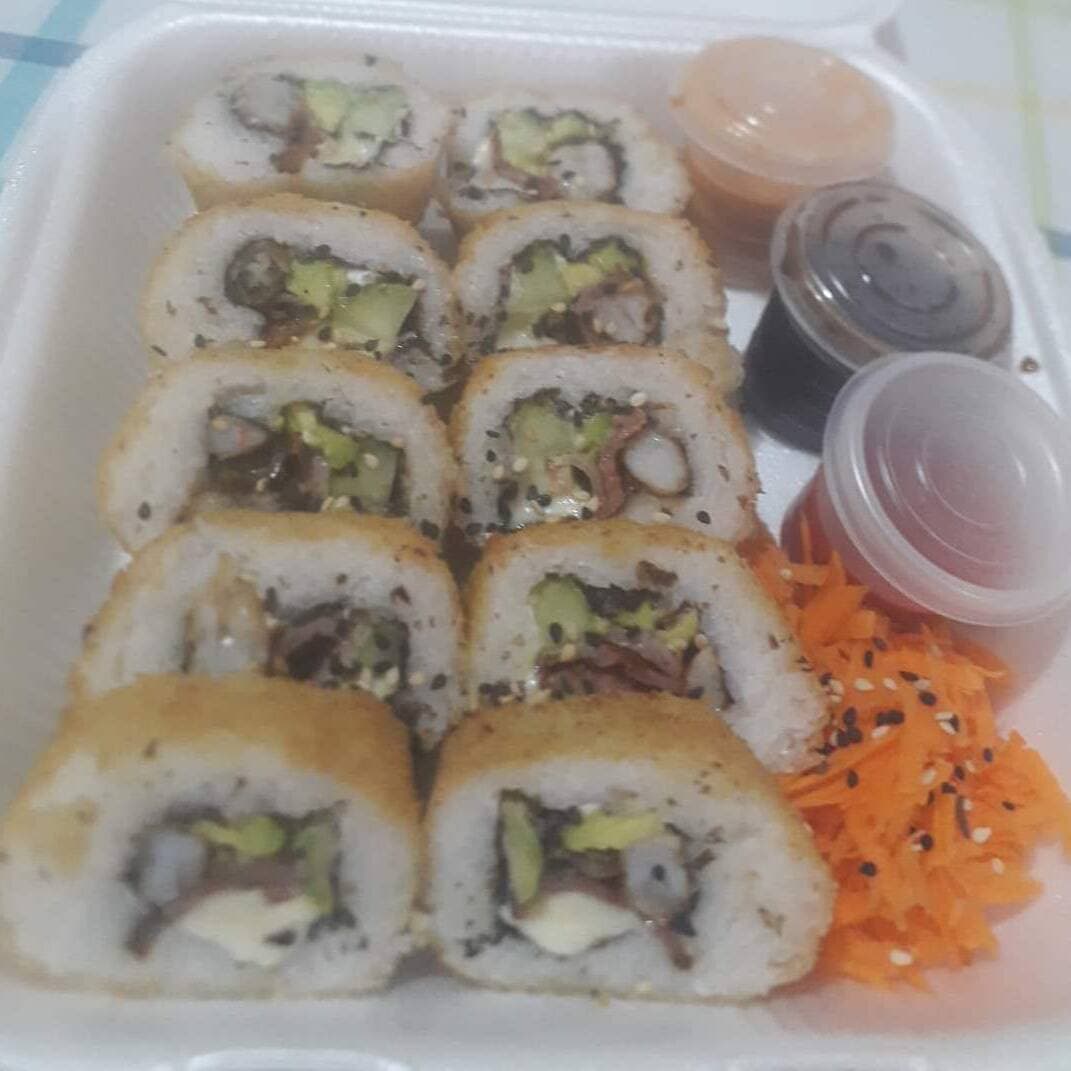 Cama Roll Empanizado