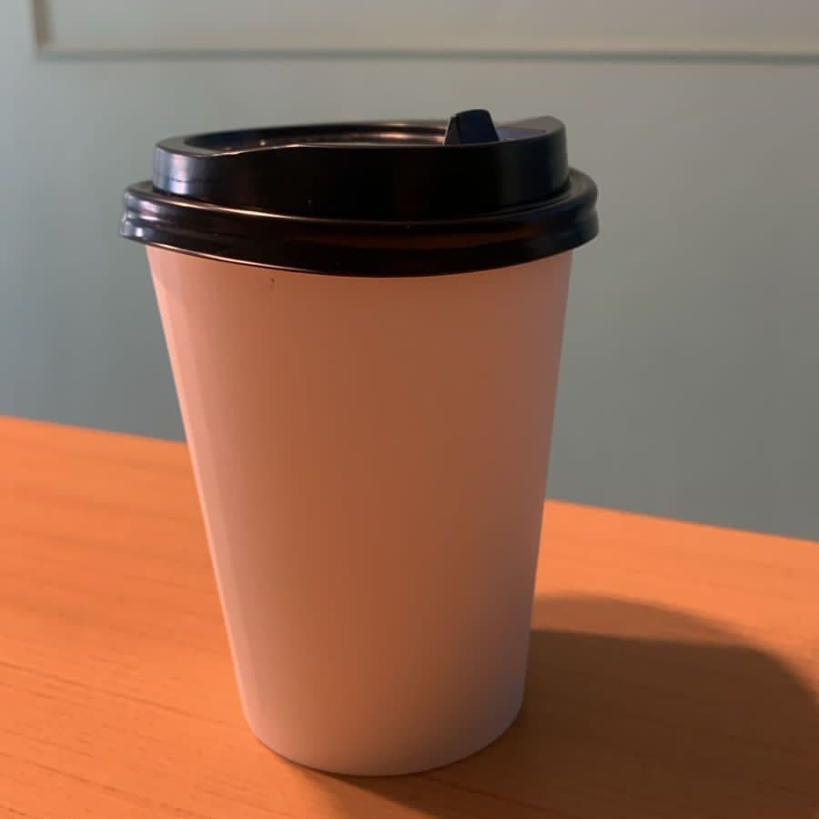 Café Vainilla Latte