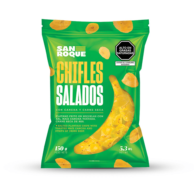 Chifles Norteñísimos