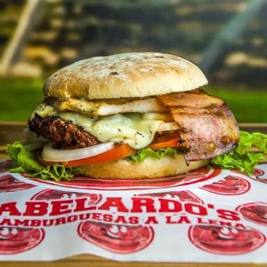 Hamburguesa mixta