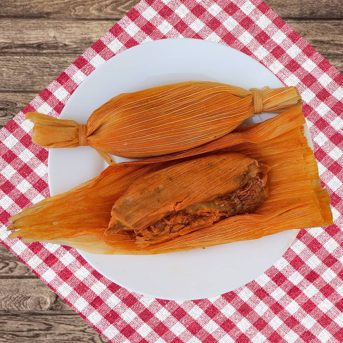 TAMAL DE PUERCO