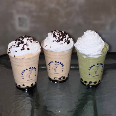 Bubba Chai