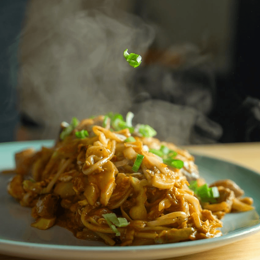 Wok Teriyaki