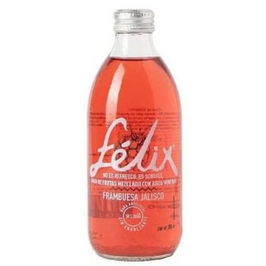 FelixSchorle Frambuesa 355ml