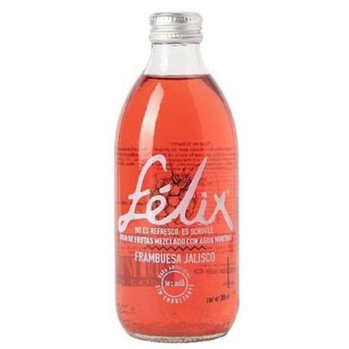 FelixSchorle Frambuesa 355ml