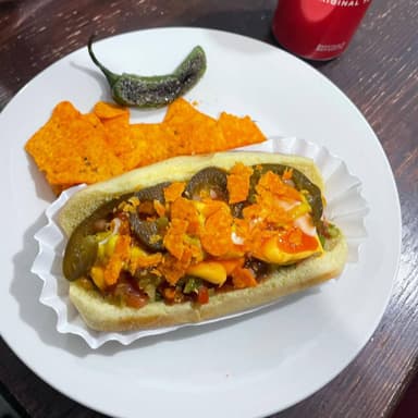 Hotdogs chico