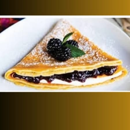 Crepa Zarzamora,Philadelphia.
