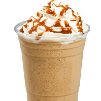 Frappé de Cajeta