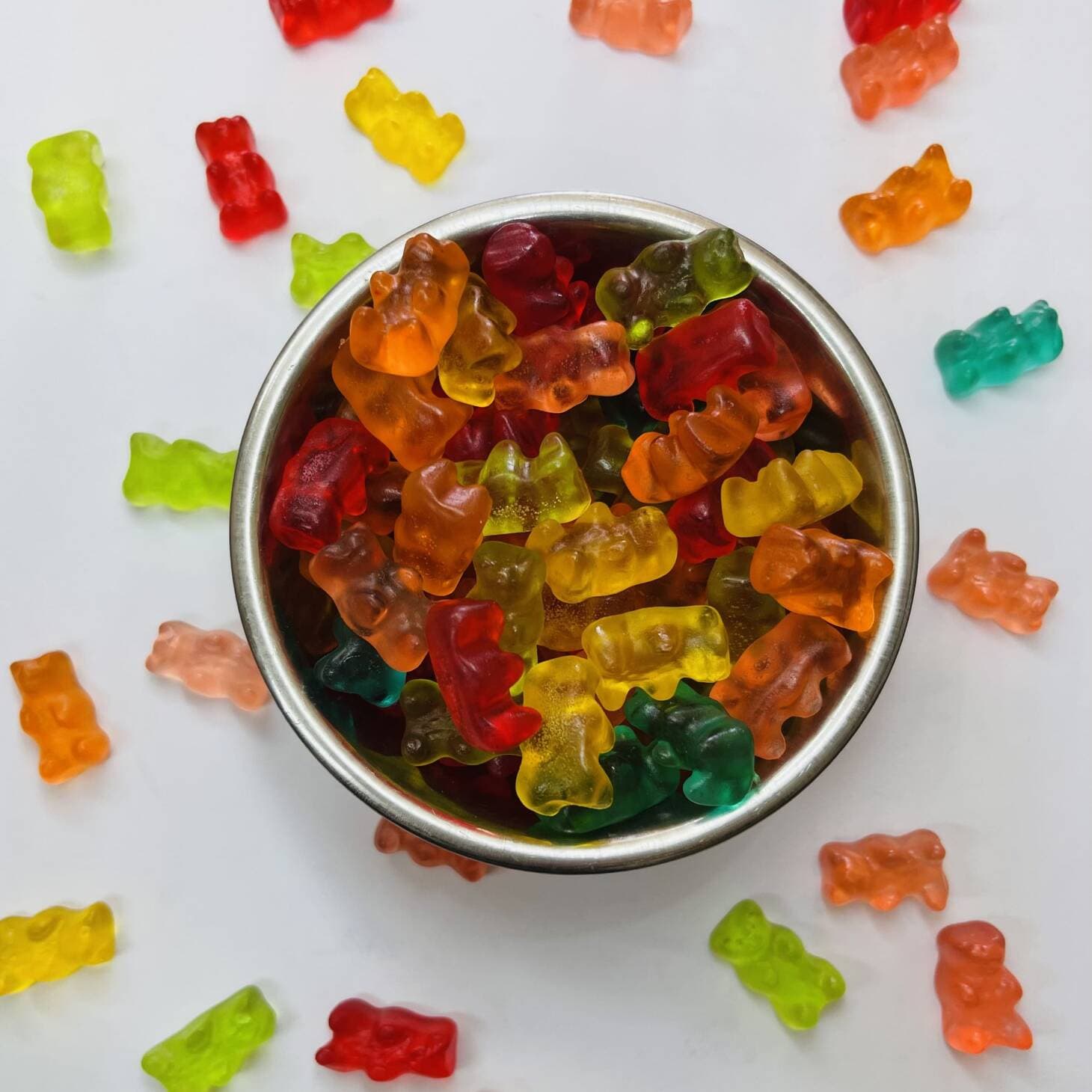 Gomitas De Ositos