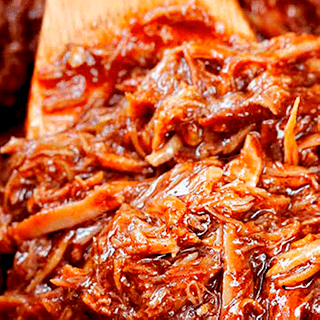 Side Pulled Pork