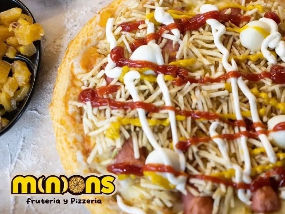 Minions Frutería y Pizzería