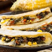 QUESADILLA DE COMAL