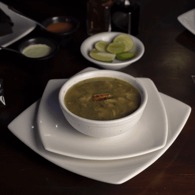 Caldo de Hongo