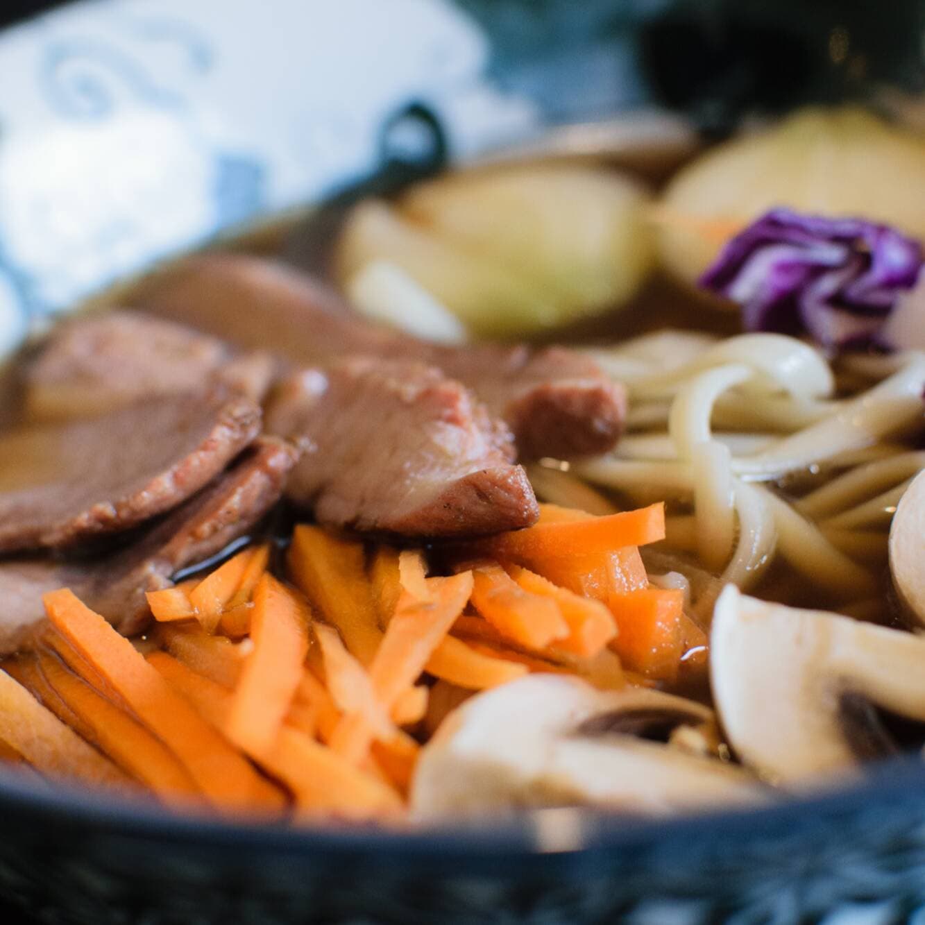 Ramen de Res