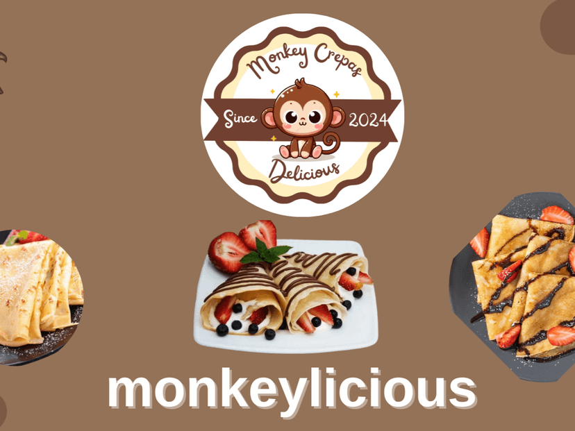 Monkey Crepas