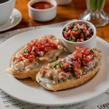 MOLLETES