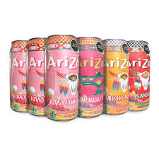 ARIZONA PONCHE DE FRUTAS