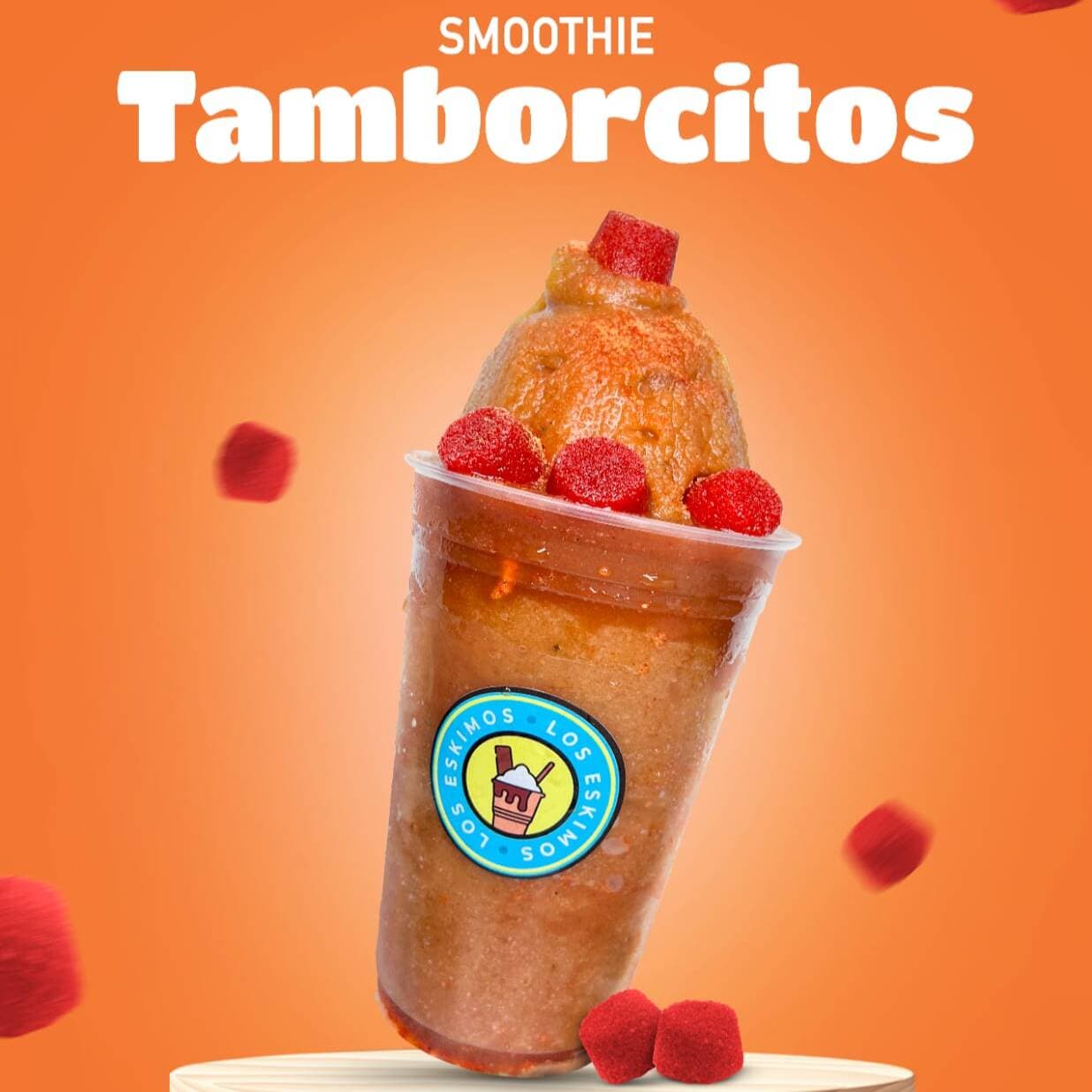 Smoothie de Tamborcitos