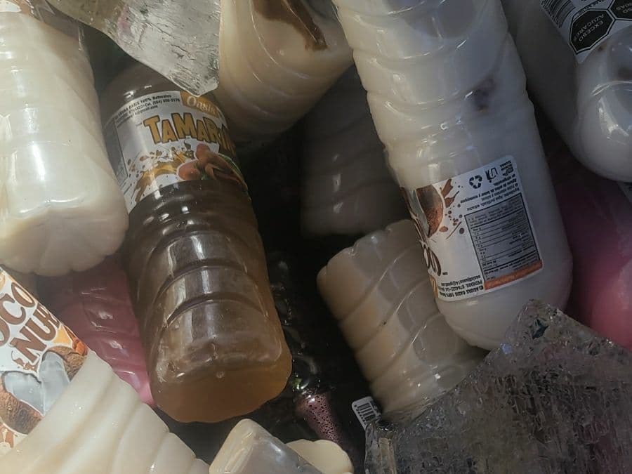 Agua de Melón