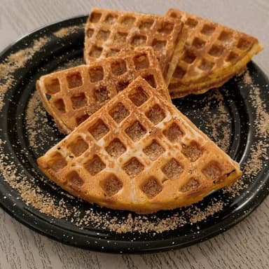 Pedacitos de Churro