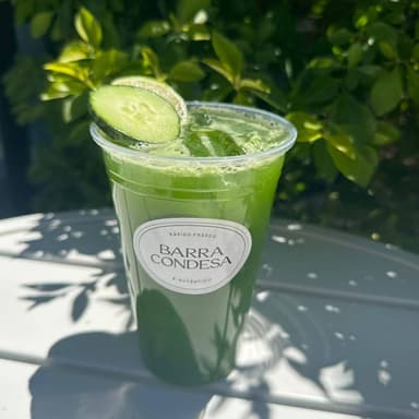 Limonada Pepino