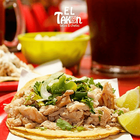 Taco de Maciza