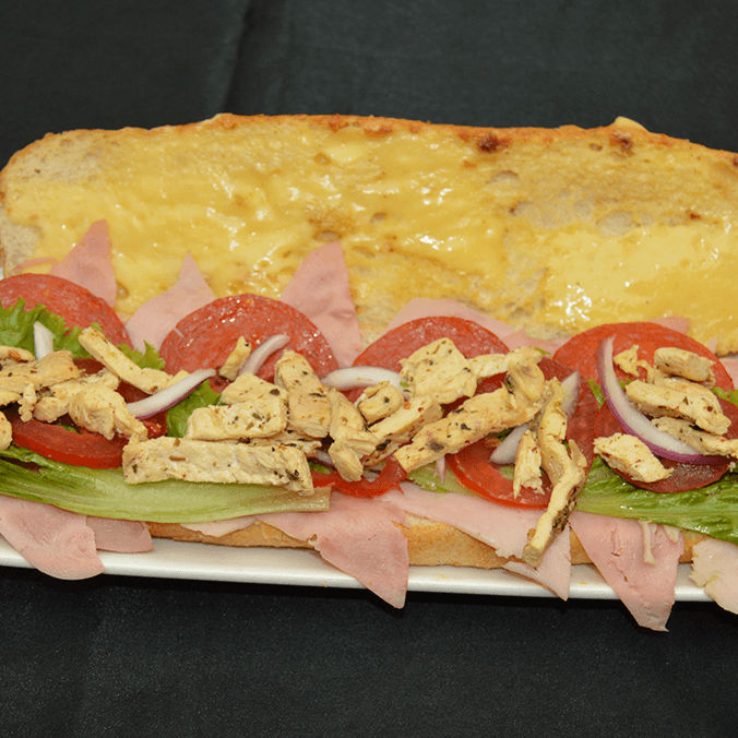 BAGUETTE DE LA CASA