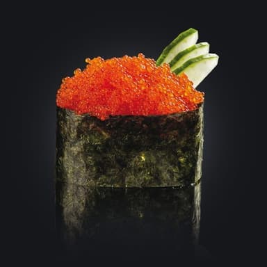 Niguiri Masago Hueva de Pez Volador