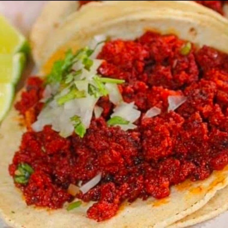 Orden de 5 Tacos Chicos de Longaniza